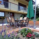 Séjour chez l'habitant Venkovska Pohoda S Vyhledem Na Beskydy