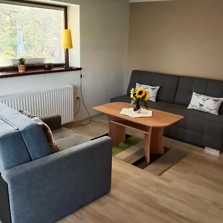 Venkovská Pohoda S Výhledem Na Beskydy