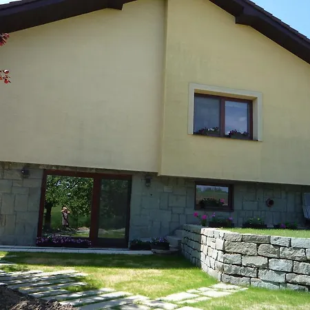 Venkovská Pohoda S Výhledem Na Beskydy * Velopoli