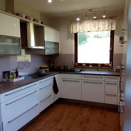 Venkovská Pohoda S Výhledem Na Beskydy Quarto em Acomodações Particulares