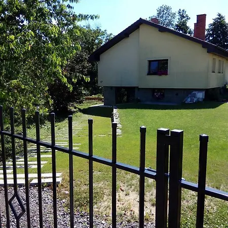 Venkovská Pohoda S Výhledem Na Beskydy Velopoli