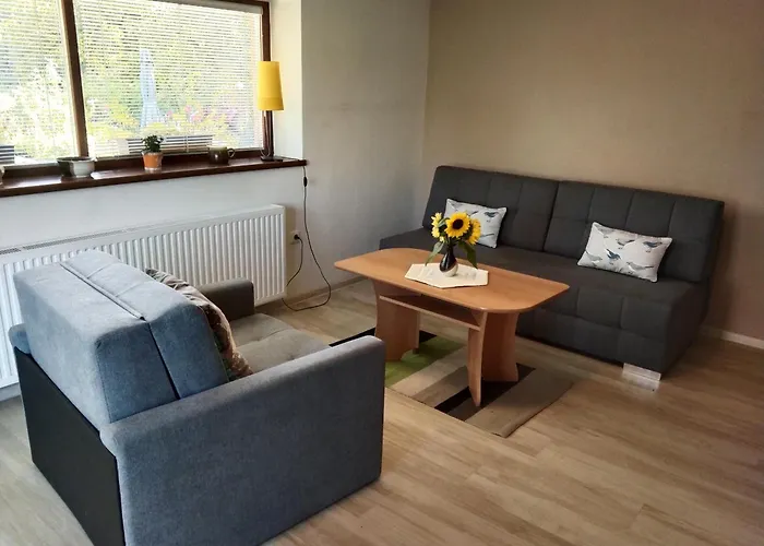 Venkovská Pohoda S Výhledem Na Beskydy