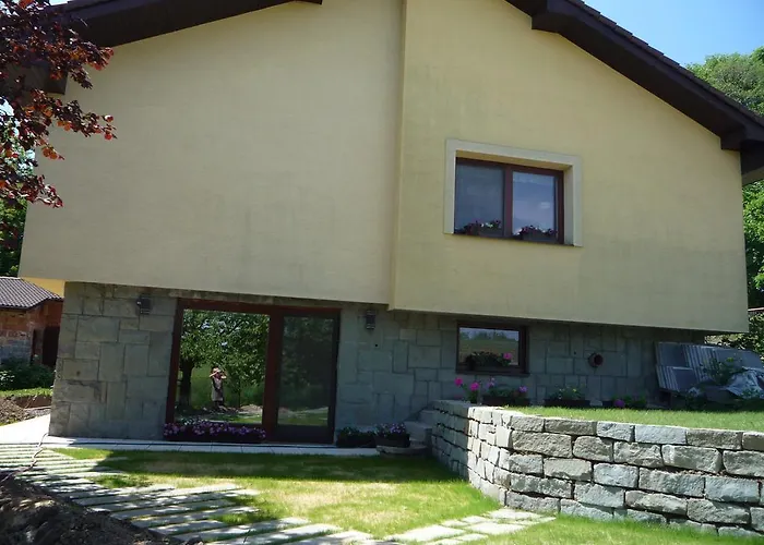 Venkovská Pohoda S Výhledem Na Beskydy * Velopoli
