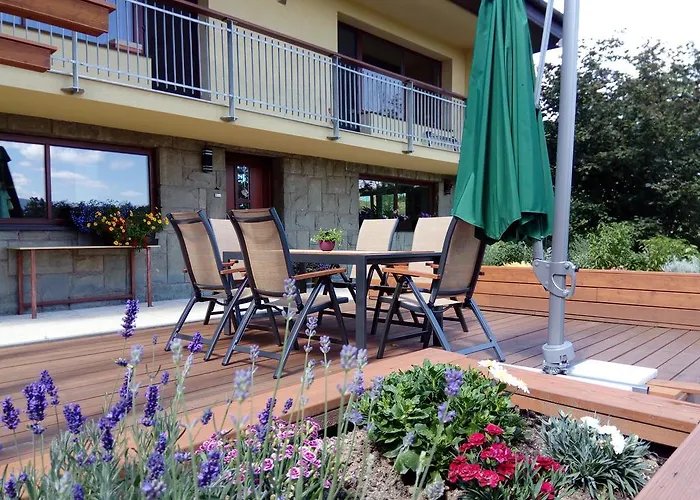 Habitación en casa particular Venkovská Pohoda S Výhledem Na Beskydy