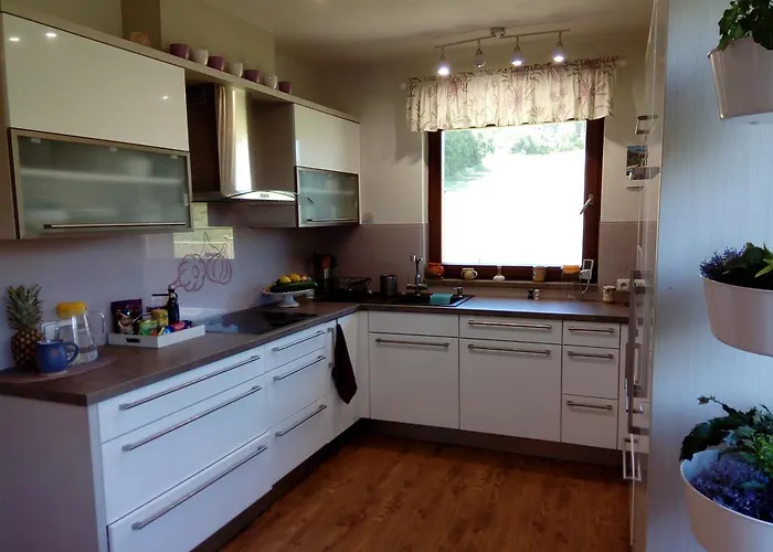 Venkovská Pohoda S Výhledem Na Beskydy Habitación en casa particular